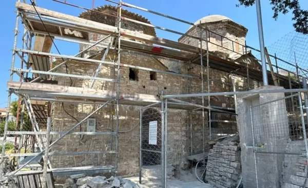 Σάμος: Έργα άνω των 20.000.000 ευρώ υλοποιεί το υπουργείο Πολιτισμού