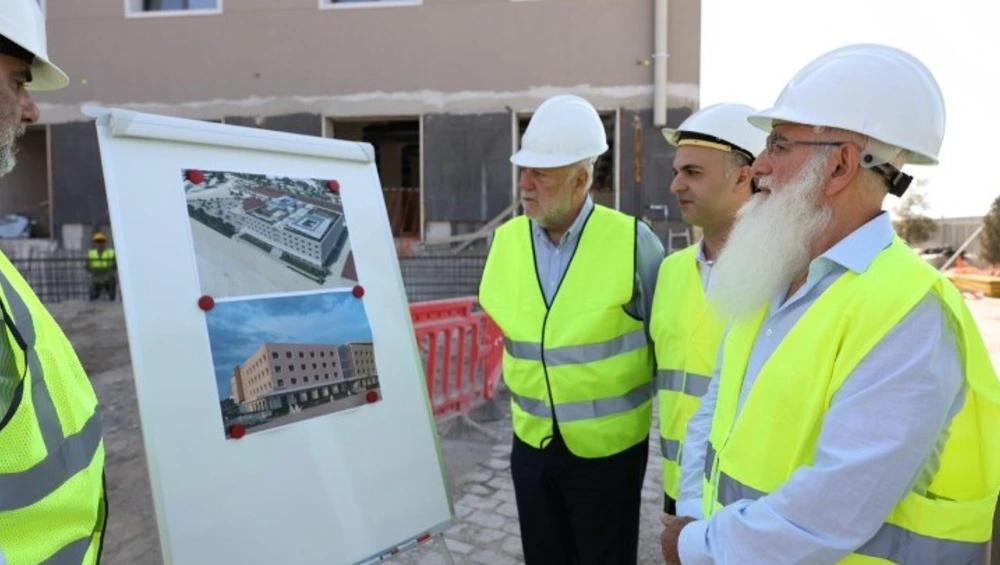 Επίσκεψη του Ιβάν Σαββίδη στις εγκαταστάσεις του ΟΛΘ - Ενημερώθηκε για τις επενδύσεις