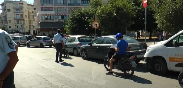 Συνεχίζεται η εκστρατεία «Μηδενική ανοχή στη μη χρήση κράνους» - Πάνω από 4.100 παραβάσεις
