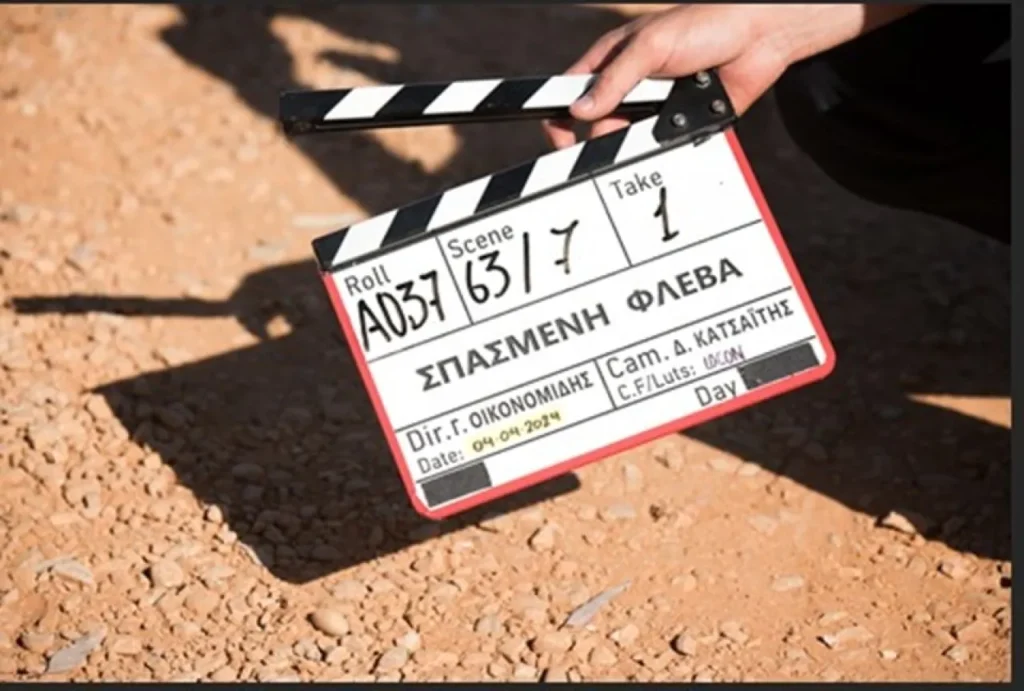 Ακούσαμε το νέο τραγούδι του Λεξ που συνοδεύει την ταινία «Σπασμένη Φλέβα»