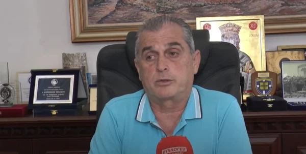 Π.Σπυρόπουλος: "Τα διόδια πρέπει να είναι ανοιχτά όταν υπάρχει αυξημένη κίνηση στην Εγνατία" - video