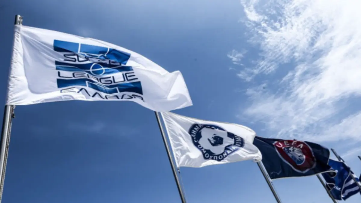 Super League: Αναβλήθηκε κι επίσημα το Παναθηναϊκός–ΟΦΗ