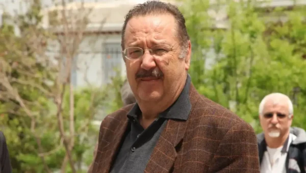 Τάσος Κωστής: «Θέλω να πεθάνω όρθιος, όχι να είμαι κατάκοιτος»