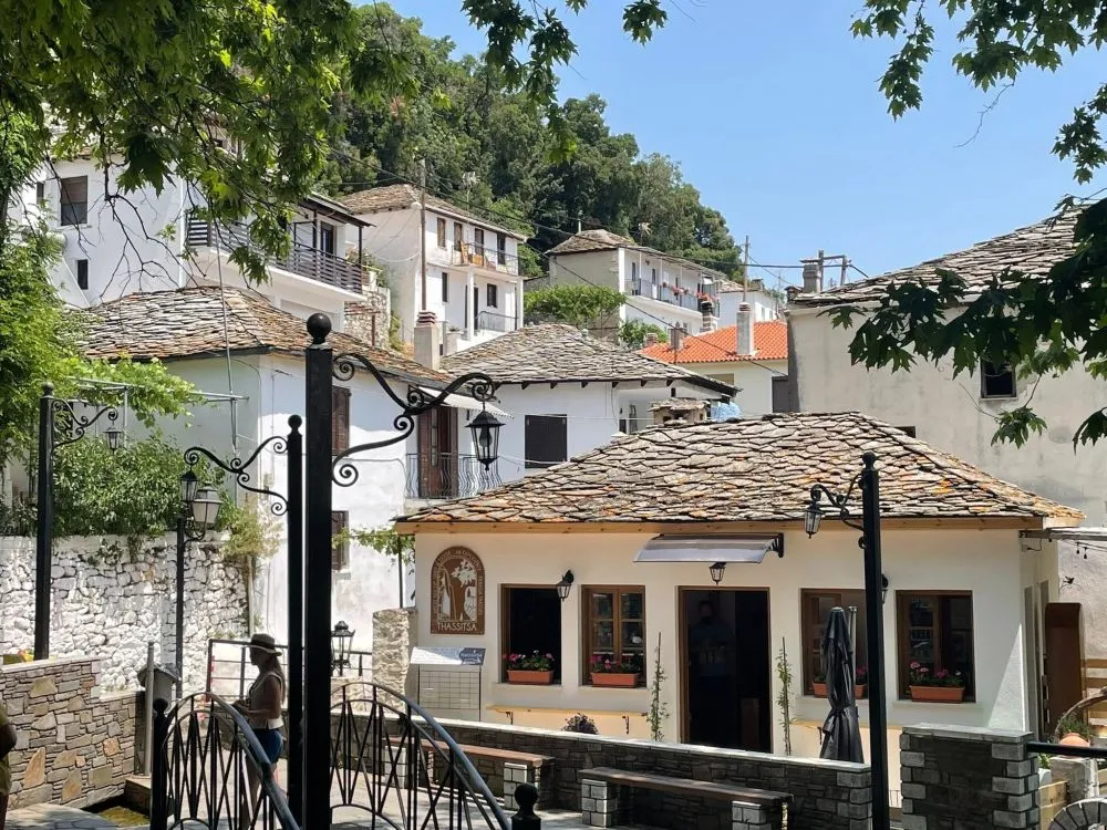 Θάσος: Το νησί που συνδυάζει ιστορία, φυσική ομορφιά και αυθεντικότητα