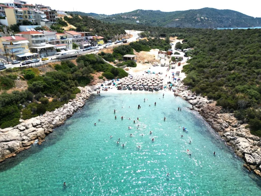 Θάσος: Το νησί που συνδυάζει ιστορία, φυσική ομορφιά και αυθεντικότητα