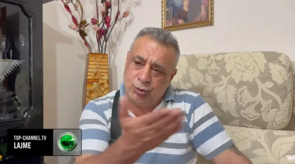 “Παραδώσου, μην ντροπιάζεις τα παιδιά σου” καλεί τον συζυγοκτόνο στον Βόλο ο θείος του από την Αλβανία