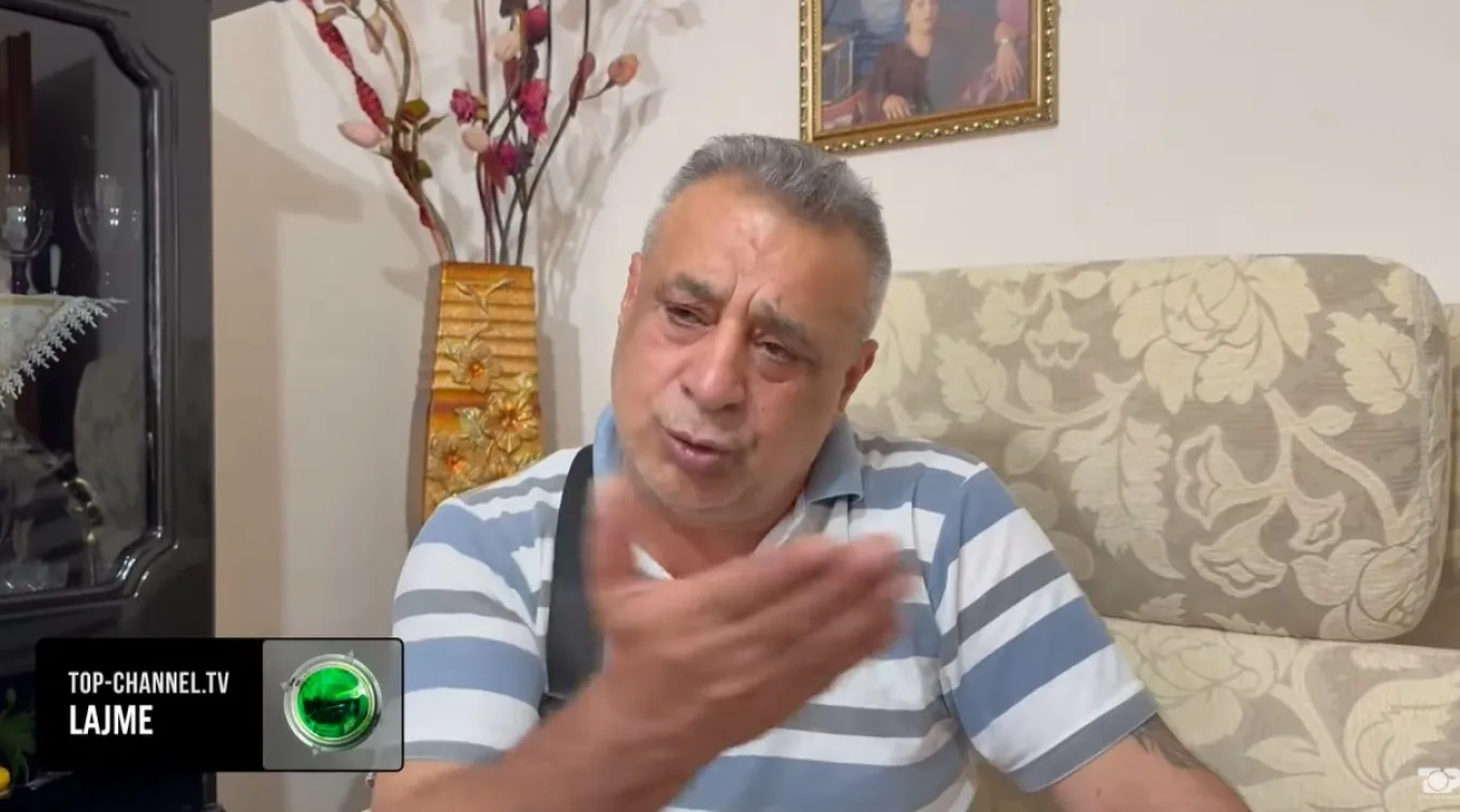 “Παραδώσου, μην ντροπιάζεις τα παιδιά σου” καλεί τον συζυγοκτόνο στον Βόλο ο θείος του από την Αλβανία