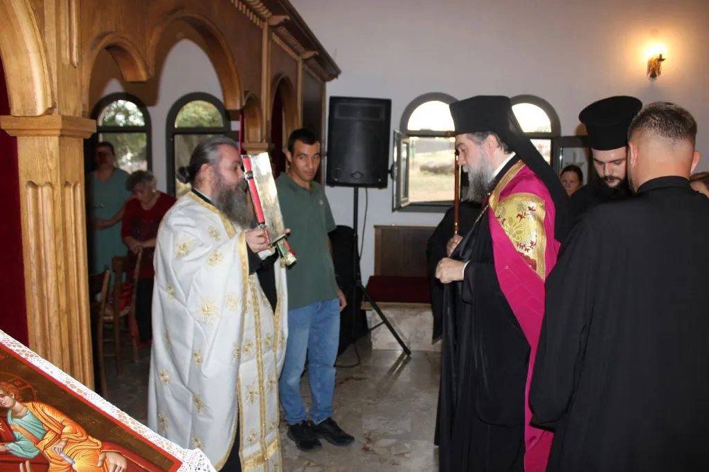 Σερρών Θεολόγος: «Μετά τον Θεό, πλούτος της Εκκλησίας μας είναι οι αφοσιωμένοι συνεργάτες»