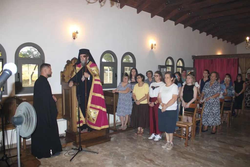 Σερρών Θεολόγος: «Μετά τον Θεό, πλούτος της Εκκλησίας μας  είναι οι αφοσιωμένοι συνεργάτες»