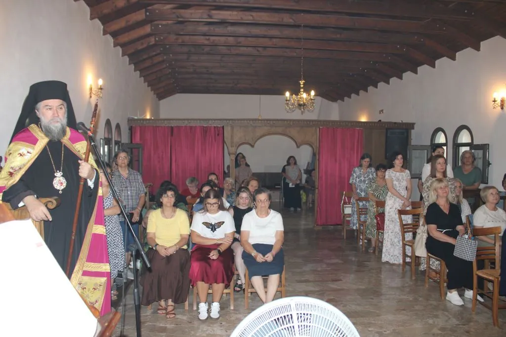Σερρών Θεολόγος: «Μετά τον Θεό, πλούτος της Εκκλησίας μας  είναι οι αφοσιωμένοι συνεργάτες»