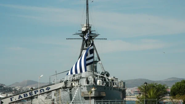 Το Θωρηκτό Αβέρωφ αποκτά Ψηφιακό Μουσείο παγκόσμιας εμβέλειας