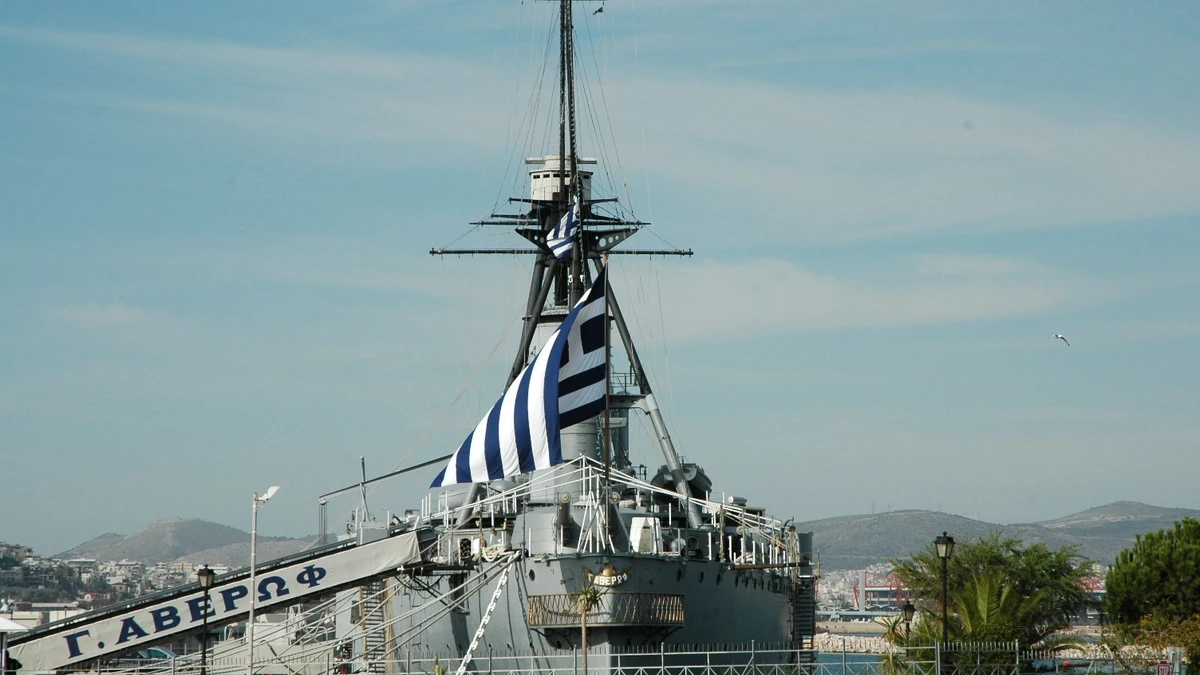 Το Θωρηκτό Αβέρωφ αποκτά Ψηφιακό Μουσείο παγκόσμιας εμβέλειας