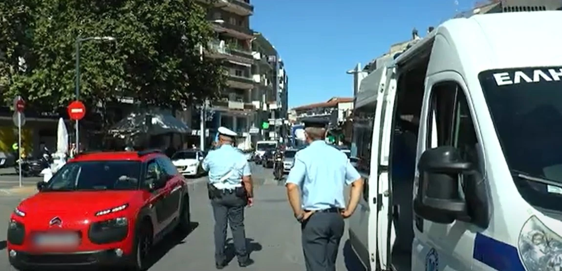 Κεντρική Μακεδονία: 122 καμπάνες για μη χρήση κράνους σε μηχανές και πατίνια σε μία εβδομάδα - video