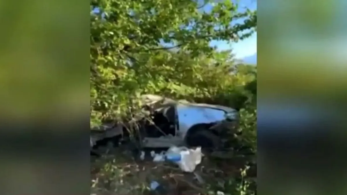 Θανατηφόρο τροχαίο στην Πιερία: Νεκρό 9χρονο κοριτσάκι – Σε σοβαρή κατάσταση η 11χρονη αδερφή της