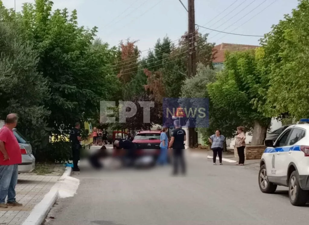 Σέρρες: Νεκρός οδηγός μηχανής στον Γάζωρο