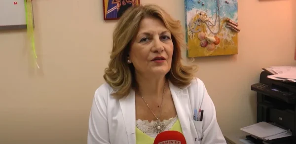 Αικ.Τζιούρα: "Υπάρχει ανάγκη για αιμοδοσία και τους καλοκαιρινούς μήνες"