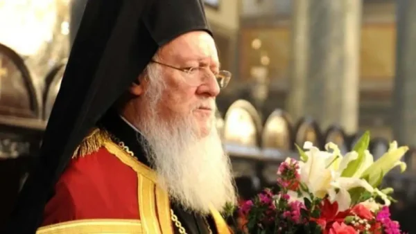 Οικουμενικός Πατριάρχης: Συναντήθηκε με τον πρωθυπουργό της Σουηδίας στη Στοκχόλμη