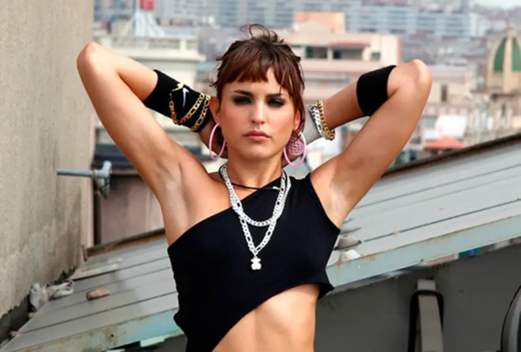 Η ηθοποιός Verónica Echegui στο «I am Juani».