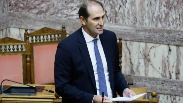 Βαρύ κλίμα στη Βέροια για το θάνατο του Απόστολου Βεσυρόπουλου- «Ήταν άνθρωπος της προσφοράς»