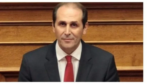 Πέθανε από ανακοπή καρδιάς σε ηλικία 59 ετών ο Απόστολος Βεσυρόπουλος