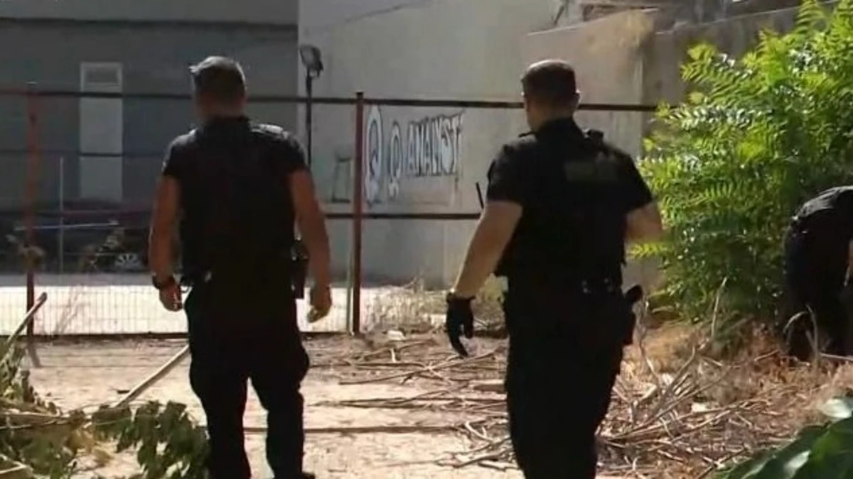 Βόλος: Συνελήφθη ο 40χρονος που σκότωσε τη σύζυγό του