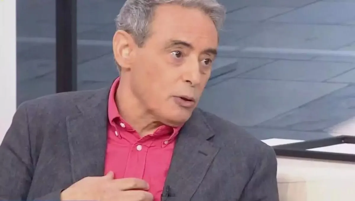 Ιορδάνης Χασαπόπουλος: Όποιος νομίζει πως είναι δεδομένος, στο τέλος έχει φάει γερά χαστούκια
