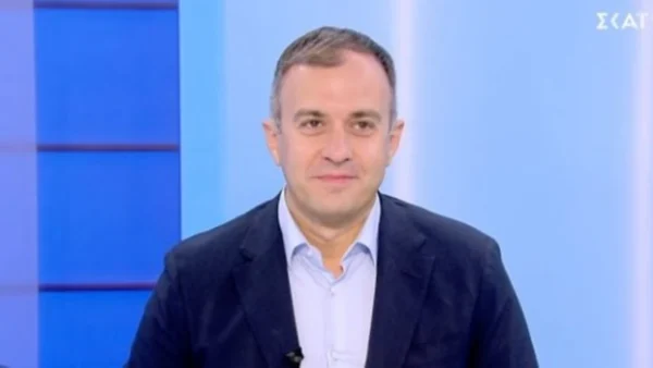 Χατζηβασιλείου στον ΣΚΑΪ: Στην εξωτερική πολιτική η κυβέρνηση Μητσοτάκη μέσα σε 6 χρόνια πήρε αποφάσεις που δεν είχαν ληφθεί επί δεκαετίες