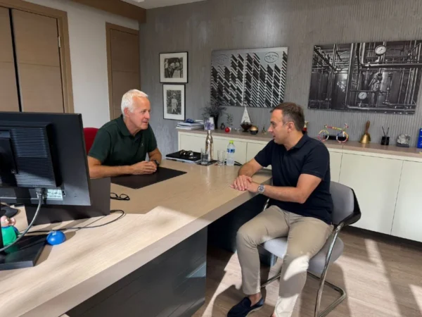 Χατζηβασιλείου: 630 νέες θέσεις εργασίας την επόμενη 5ετία στις Σέρρες από τη νέα επένδυση της ΚΡΙ ΚΡΙ
