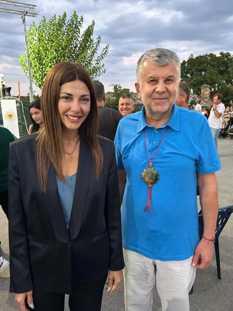 Σοφία Ζαχαράκη: Ιστορική αναγνώριση των Μπεκτασήδων Αλεβιτών Θράκης - Μεγάλη μέρα για την Ελλάδα