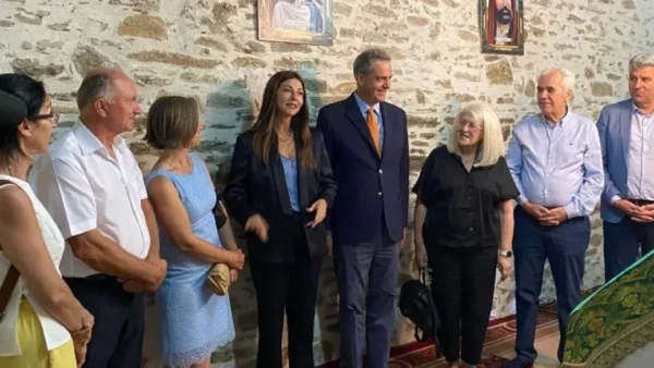 Σοφία Ζαχαράκη: Ιστορική αναγνώριση των Μπεκτασήδων Αλεβιτών Θράκης - Μεγάλη μέρα για την Ελλάδα