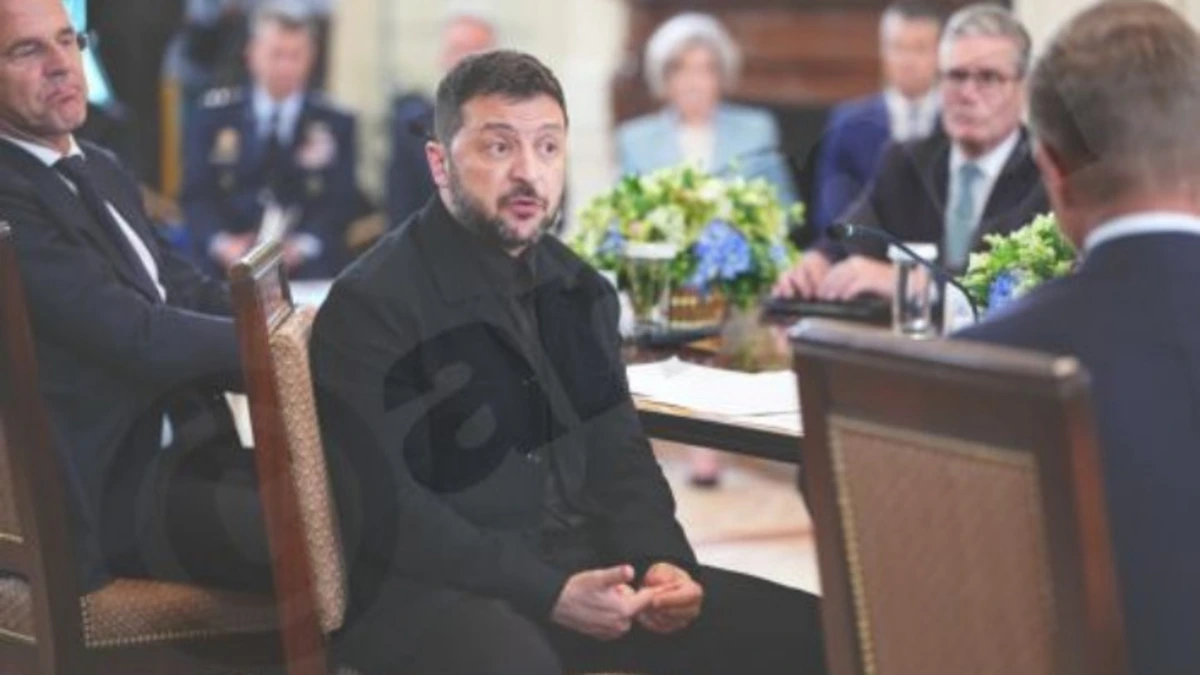 Βολ. Ζελένσκι: Η Δύση θα «επισημοποιήσει» τις εγγυήσεις ασφαλείας για την Ουκρανία «εντός δέκα ημερών»