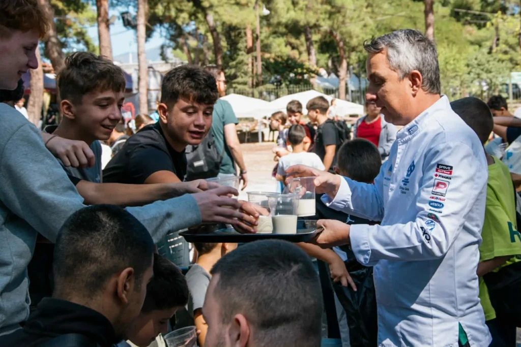 Mε επιτυχία πραγματοποιήθηκαν στην SEREXPO οι εκδηλώσεις Γαστρονομίας «Τρώμε.. Τοπικά»
