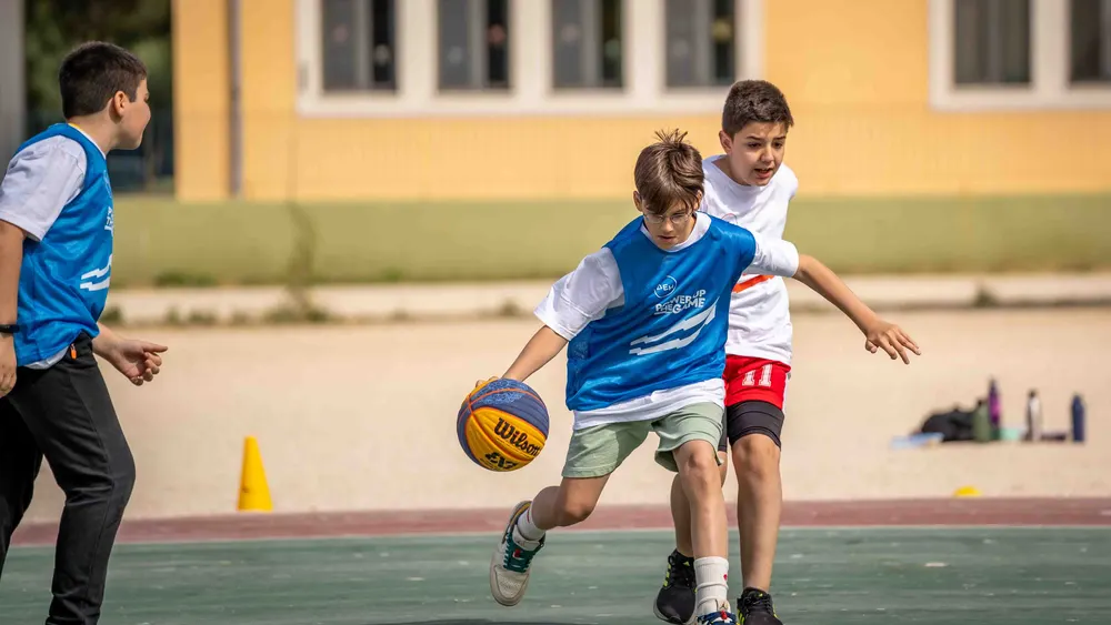 Το 3x3 Schools powered by ΔΕΗ επιστρέφει και παίζει δυνατά σε πέντε νέες πόλεις 