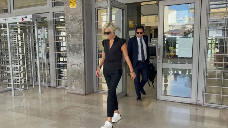 Θεσσαλονίκη: Ελεύθερη με εγγύηση 50.000 ευρώ η 45χρονη οδηγός της Porsche - «Ζητάω ταπεινά συγγνώμη»