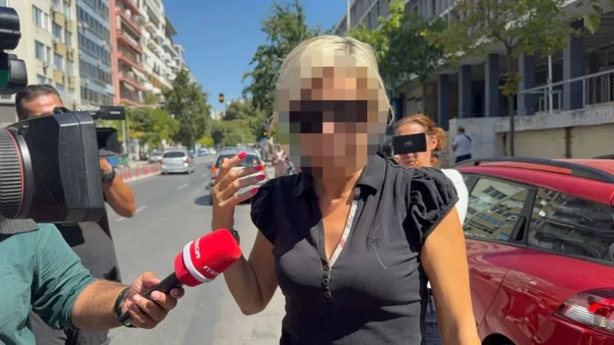 Θεσσαλονίκη: Ελεύθερη με εγγύηση 50.000 ευρώ η 45χρονη οδηγός της Porsche - «Ζητάω ταπεινά συγγνώμη»