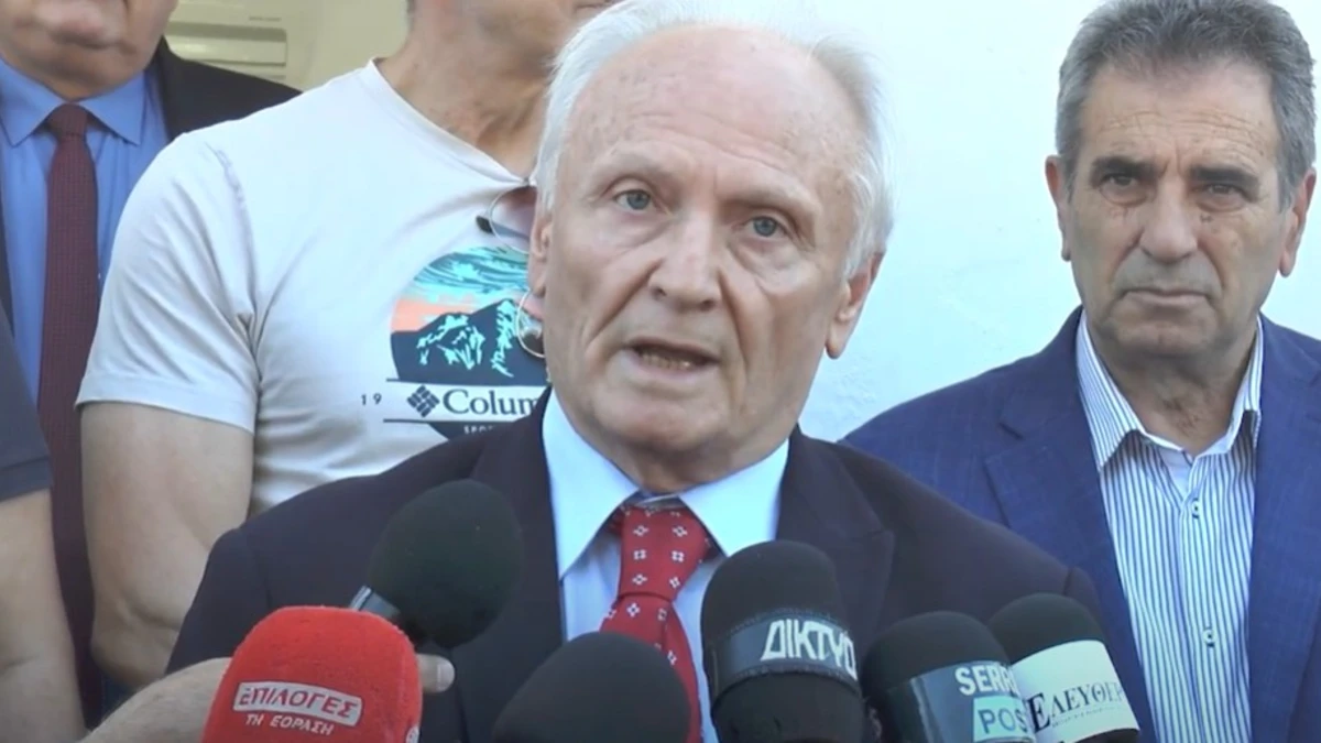 Ι.Ανδριανός: Μετατίθεται για την ελαιοκομική περίοδο 2026–2027 η υποχρεωτική υποβολή Δηλώσεων Συγκομιδής Ελαιοκάρπου