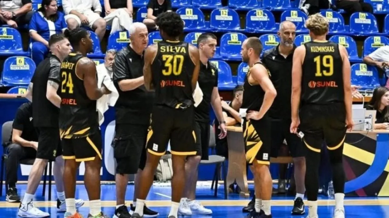 Ήττα στην εκπνοή για την ΑΕΚ
