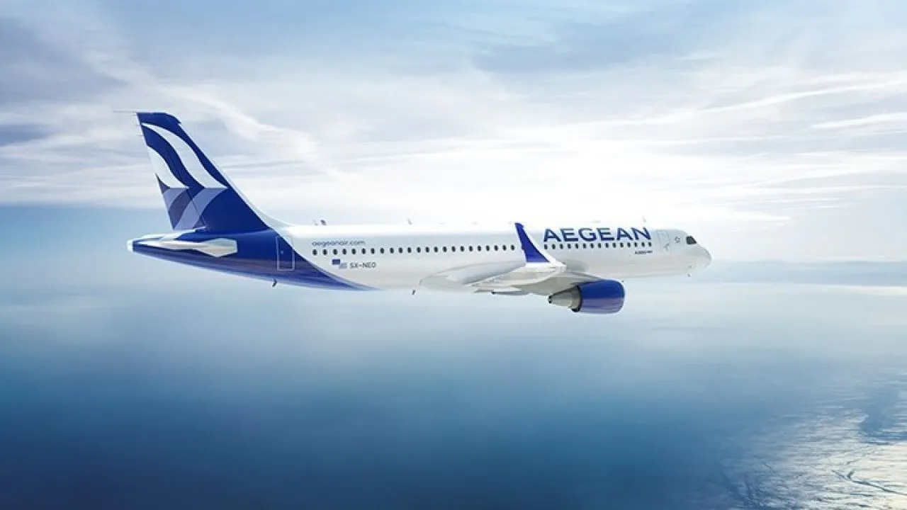 AEGEAN: Ενημέρωση του επιβατικού κοινού