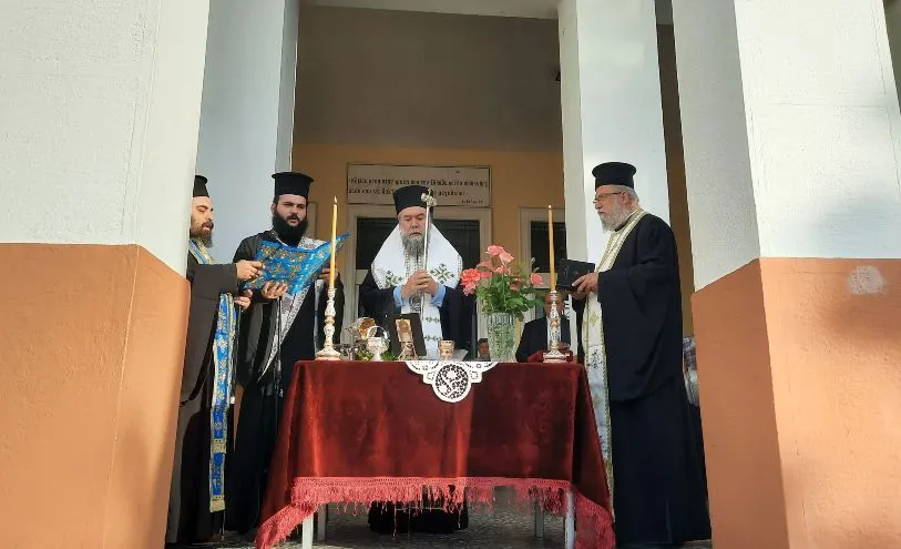 Στους Αγιασμούς σχολικών μονάδων η Δήμαρχος και Αντιδήμαρχοι του Δήμου Σερρών