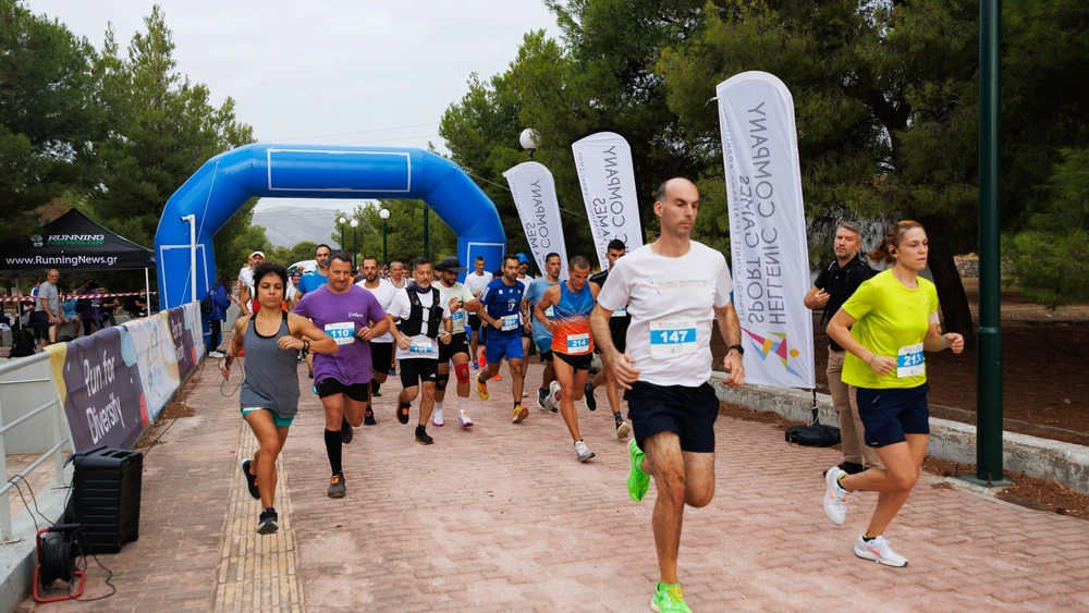Εθνικοί Αγώνες Εργασιακού Αθλητισμού: Σε εξέλιξη οι εγγραφές για τη 13η διοργάνωση
