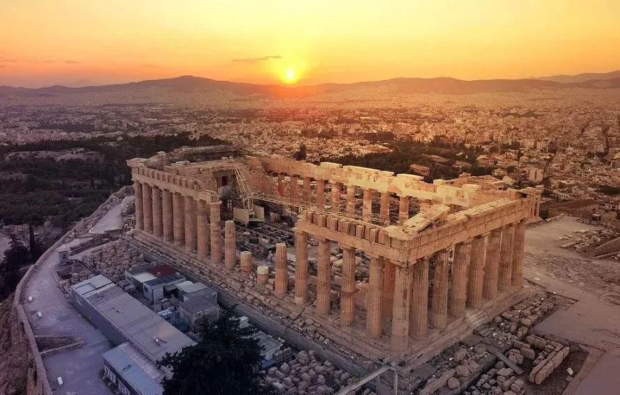 Πού βρήκε τα λεφτά ο Περικλής τον 5ο αιώνα π.Χ. για να χτίσει την Ακρόπολη και να αναμορφώσει ολόκληρη την Αθήνα;