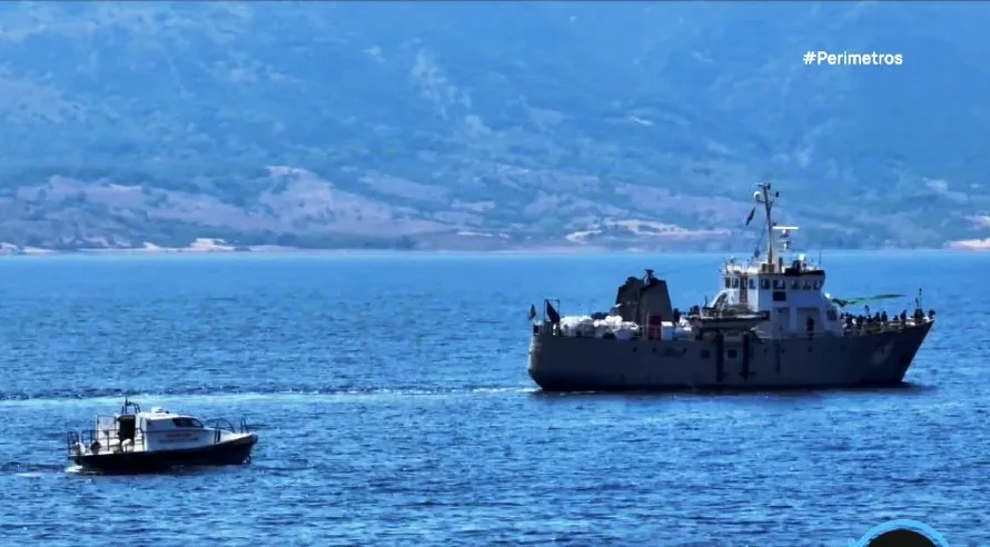 Παράνομες ιχθυοπαγίδες στον Θερμαϊκό κόλπο και στο θρακικό πέλαγος