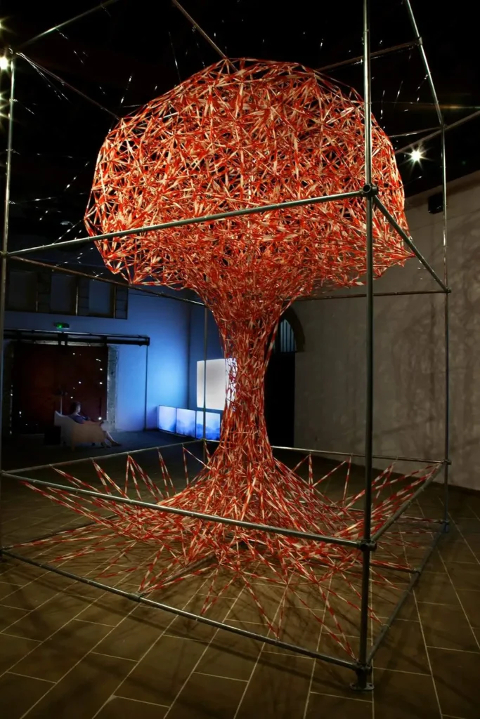 Σέρρες: Τέχνη για έναν πληγωμένο πλανήτη - Έκθεση τέχνης στο Ζινζιρλί τζαμί