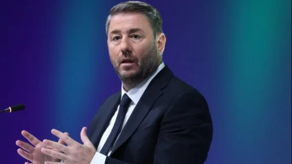 Ν. Ανδρουλάκης: Η πολιτική αλλαγή περνάει μέσα από τη νίκη του ΠΑΣΟΚ