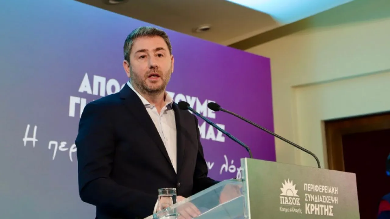 Ν. Ανδρουλάκης: «Οι πολίτες επιλέγουν την πολιτική αλλαγή από τη στασιμότητα, που υπονομεύει την καθημερινότητά τους»