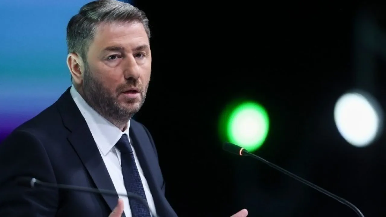 N. Ανδρουλάκης: Η ξαφνική αναβολή μιας συνάντησης που ανακοινώθηκε «μετά βαΐων και κλάδων», είναι δείγμα ερασιτεχνισμού