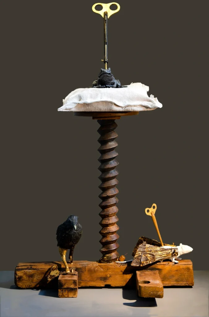 Σέρρες: Τέχνη για έναν πληγωμένο πλανήτη - Έκθεση τέχνης στο Ζινζιρλί τζαμί