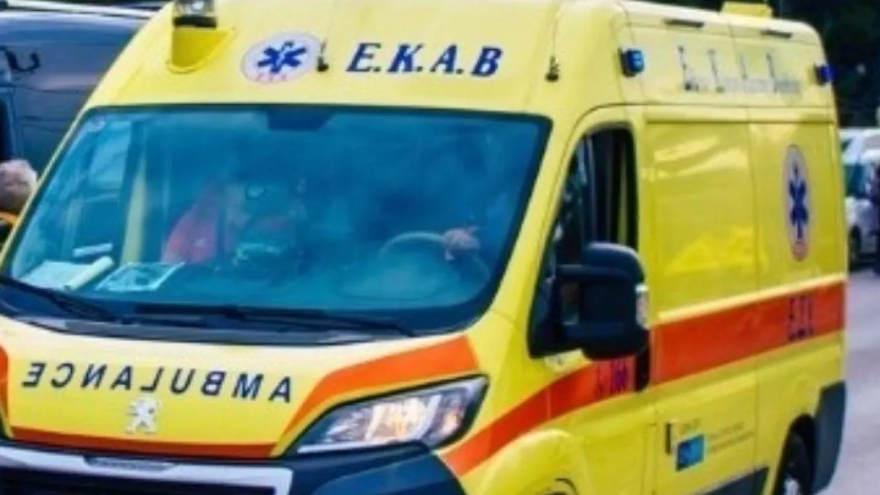 Φωκίδα: Δύο νεκροί σε τροχαίο