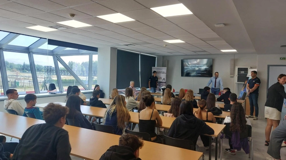 Ολοκληρώθηκαν οι δράσεις του Δήμου Σερρών για την Ευρωπαϊκή Εβδομάδα Κινητικότητας 2025