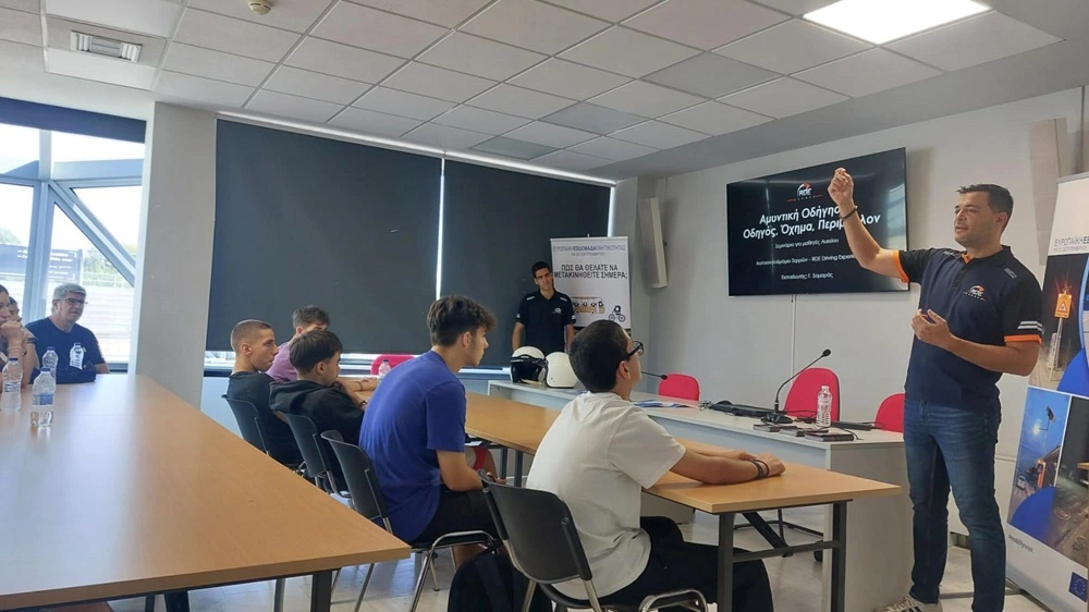 Ολοκληρώθηκαν οι δράσεις του Δήμου Σερρών για την Ευρωπαϊκή Εβδομάδα Κινητικότητας 2025